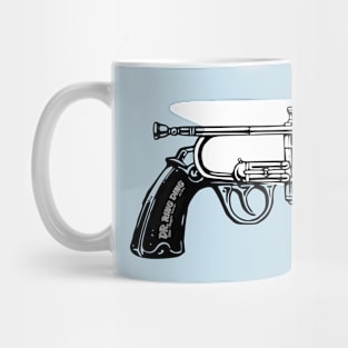 Trumpet Gun Mug